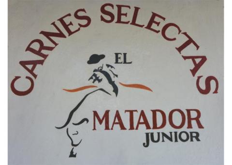 Carnes Selectas el Matador Jr