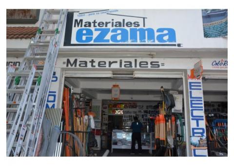 Materiales Lezama