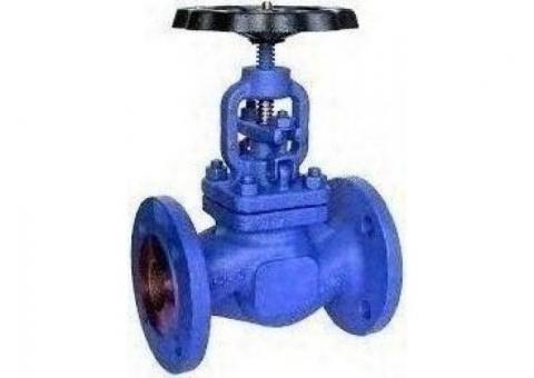 GLOBE VALVES DEALERS IN KOLKATA