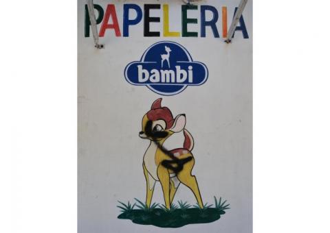 Papelería Bambi