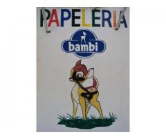 Papelería Bambi
